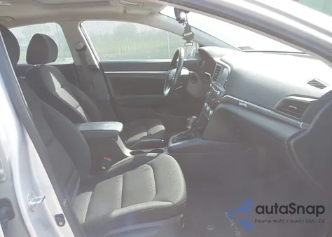 2019 Hyundai Elantra Value Edition from USA, damaged, VIN KMHD84LF4KU865739